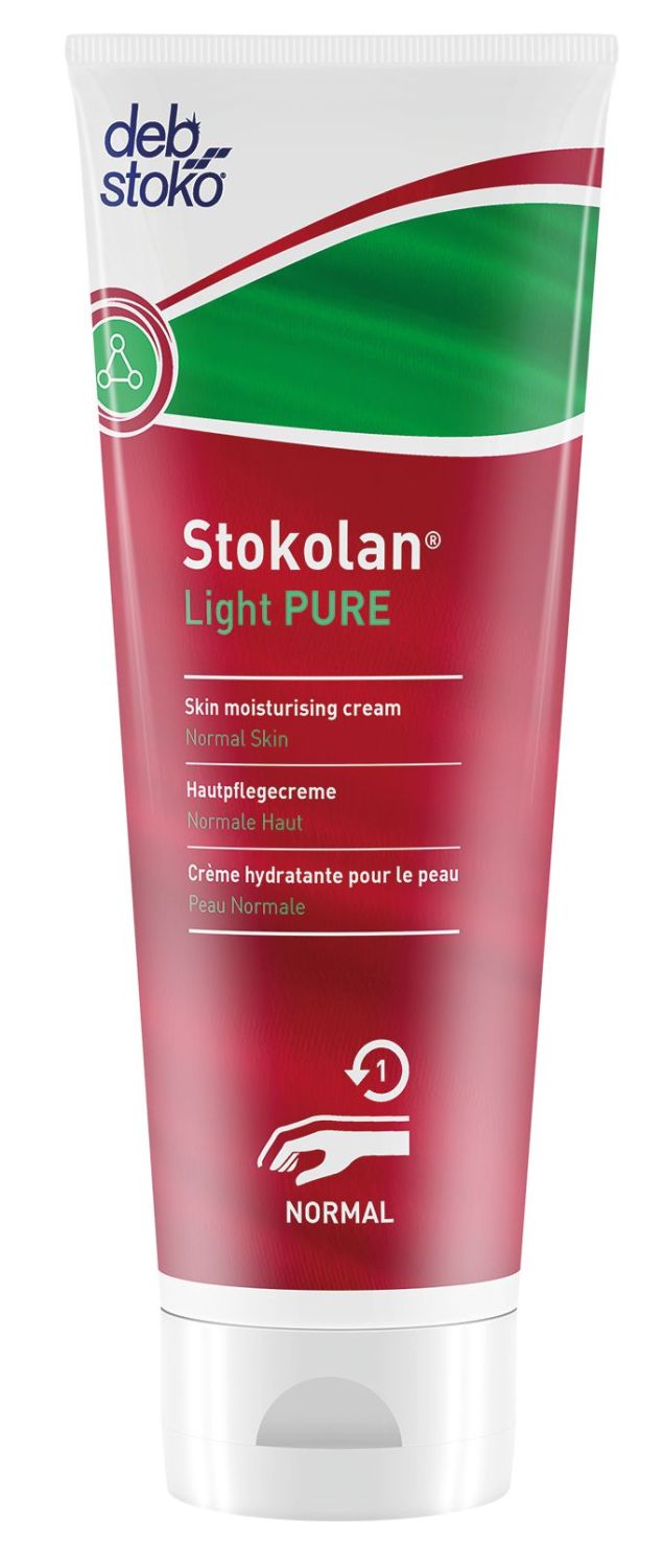 Hautpflegecreme LIGHT PURE 100 ml Hautpflegecreme LIGHT PURE 100 ml