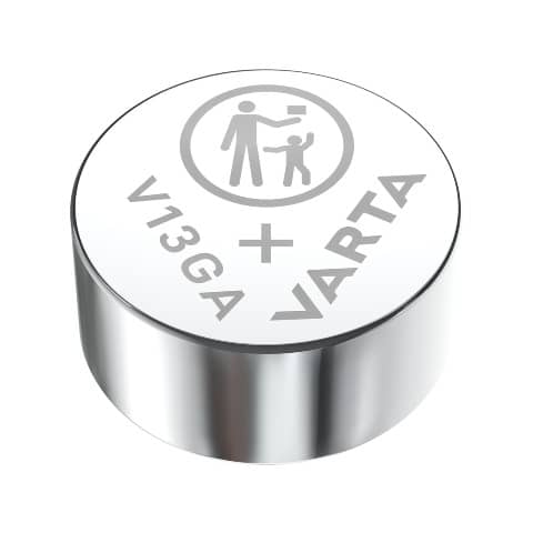 Knopfzelle Varta 4276, V13GA / LR44, 1,5 V