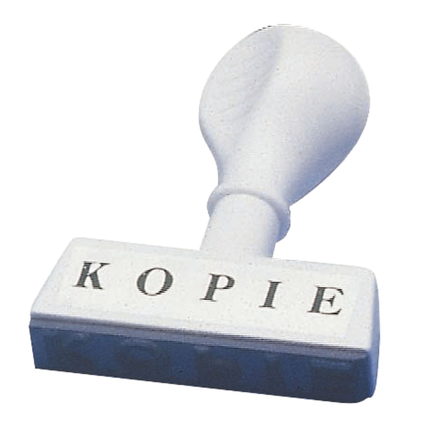 Stempel Text Kopie - Abdruck 45 mm Stempel Text Kopie - Abdruck 45 mm