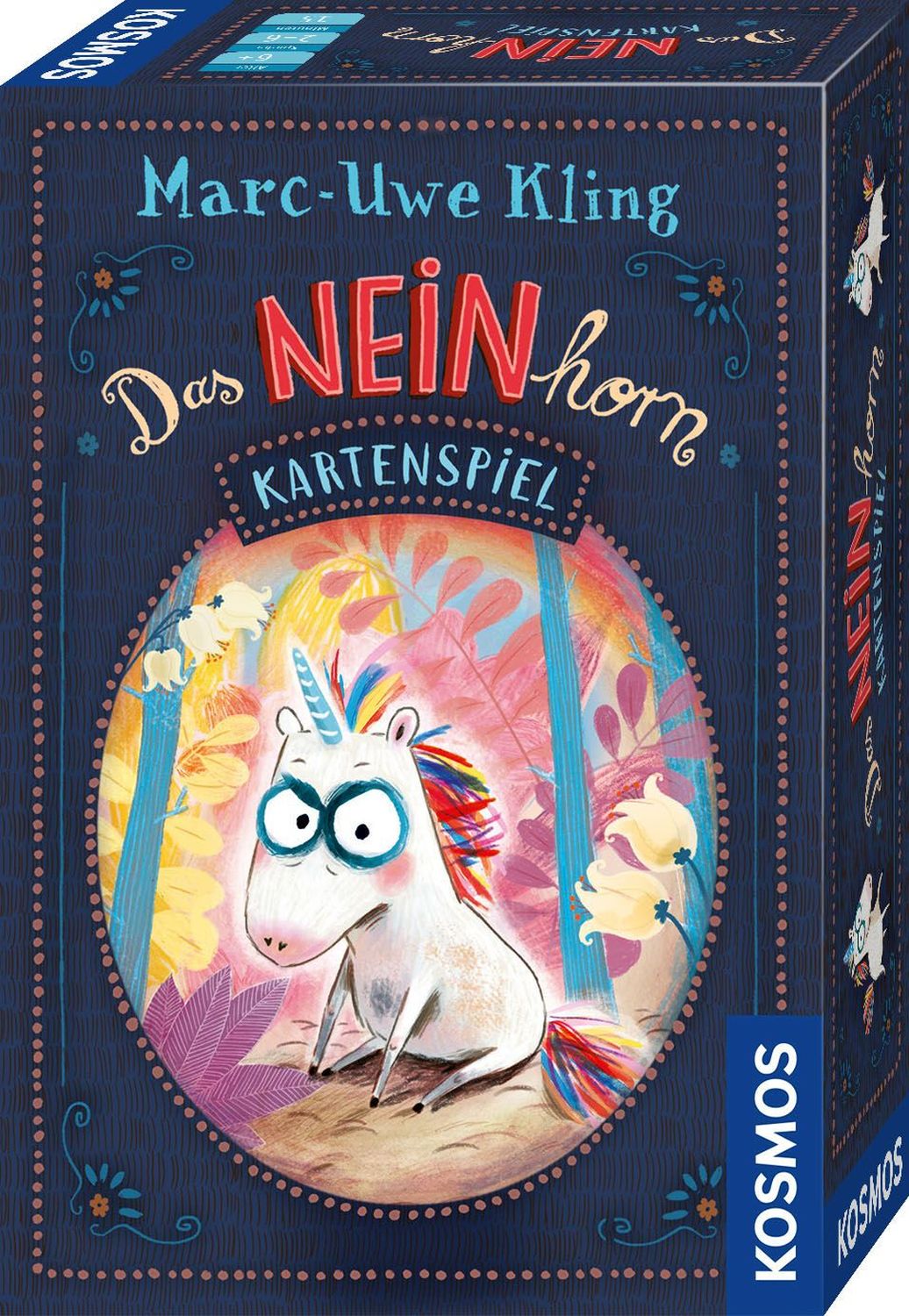 Kartenspiel  - NEINhorn