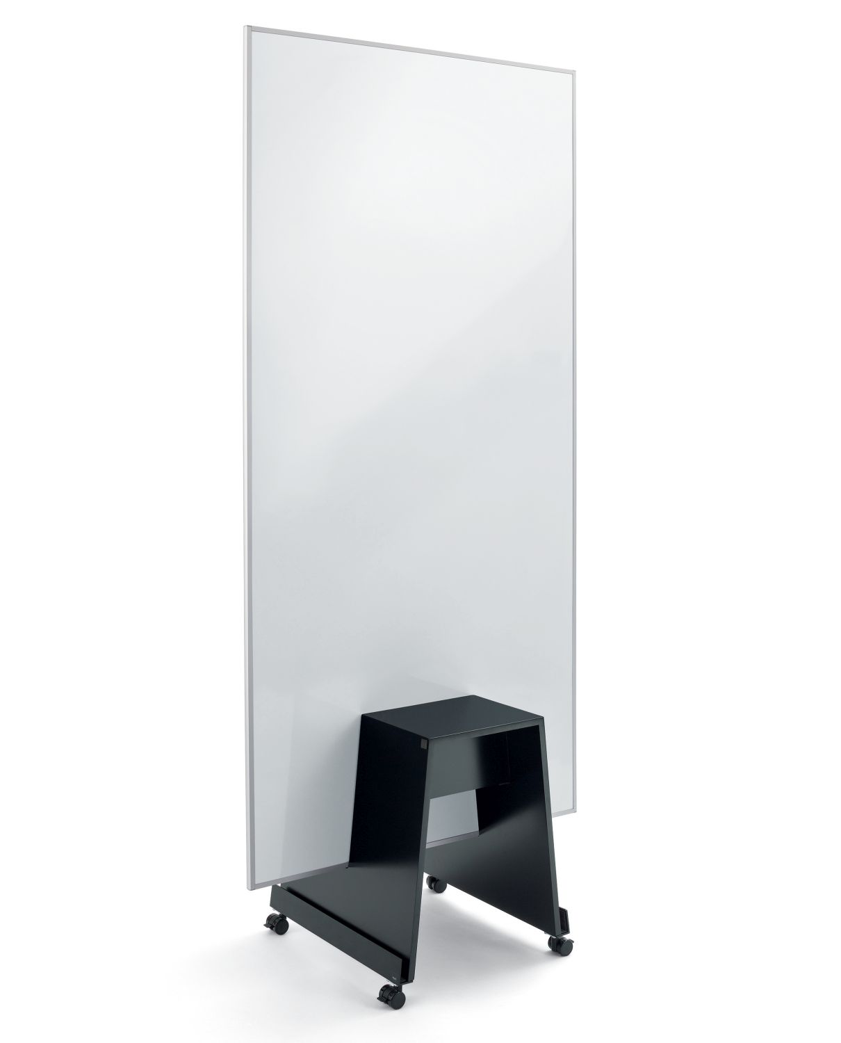 2x Whiteboard agiles Meet up-Bundle - 90 x 180 cm, Aufsteller 2x Whiteboard agiles Meet up-Bundle - 90 x 180 cm, Aufsteller