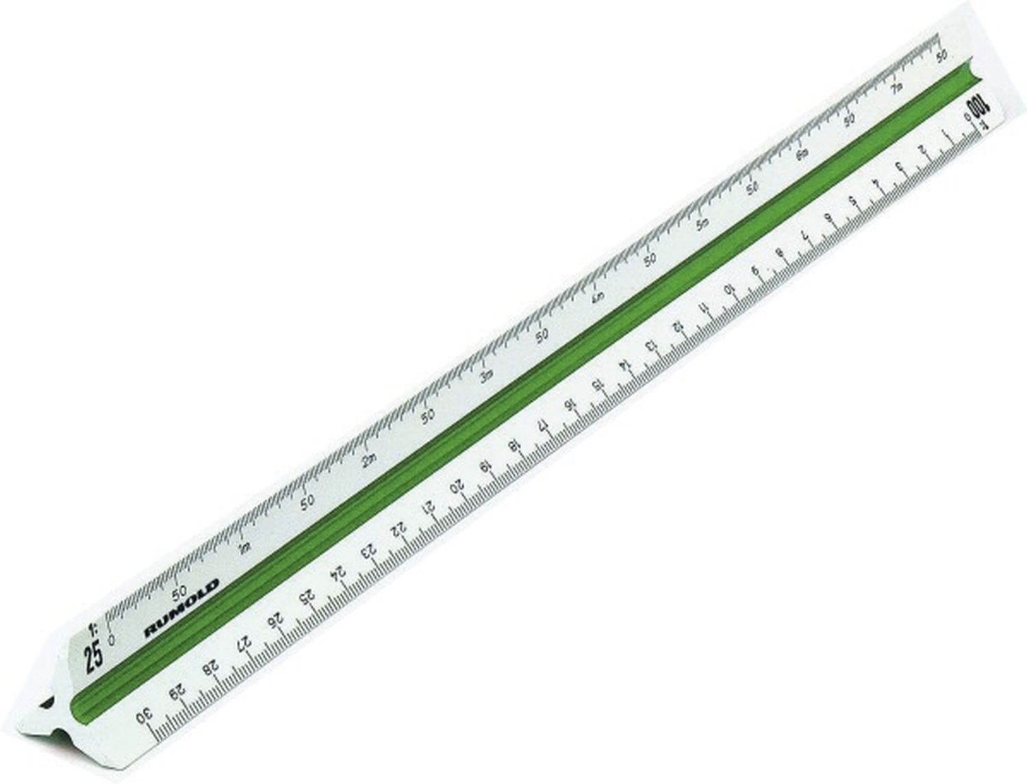 Dreikant-Maßstab 150, Berufsschule 2 Dreikant-Maßstab 150, Berufsschule 2