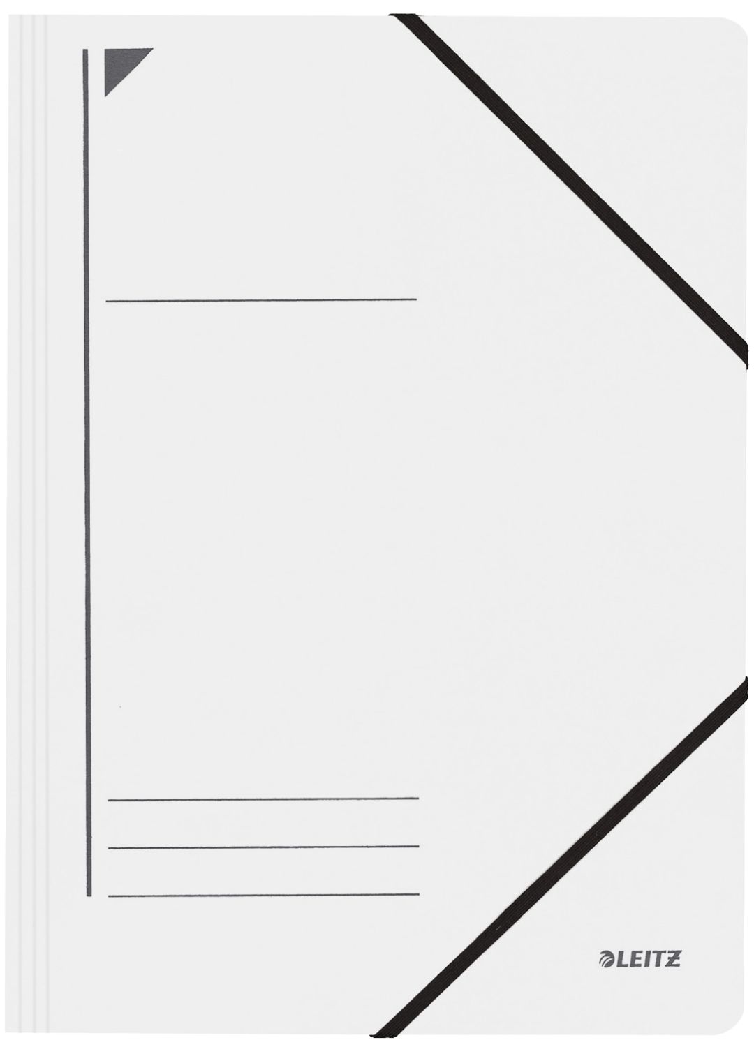 3980 Eckspanner - A4, 250 Blatt, Pendarec-Karton (RC), weiß 3980 Eckspanner - A4, 250 Blatt, Pendarec-Karton (RC), weiß