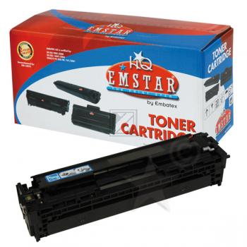 Alternativ Emstar Toner cyan (09HPCP1525C/H721,9HPCP1525C,9HPCP1525C/H721,H721)