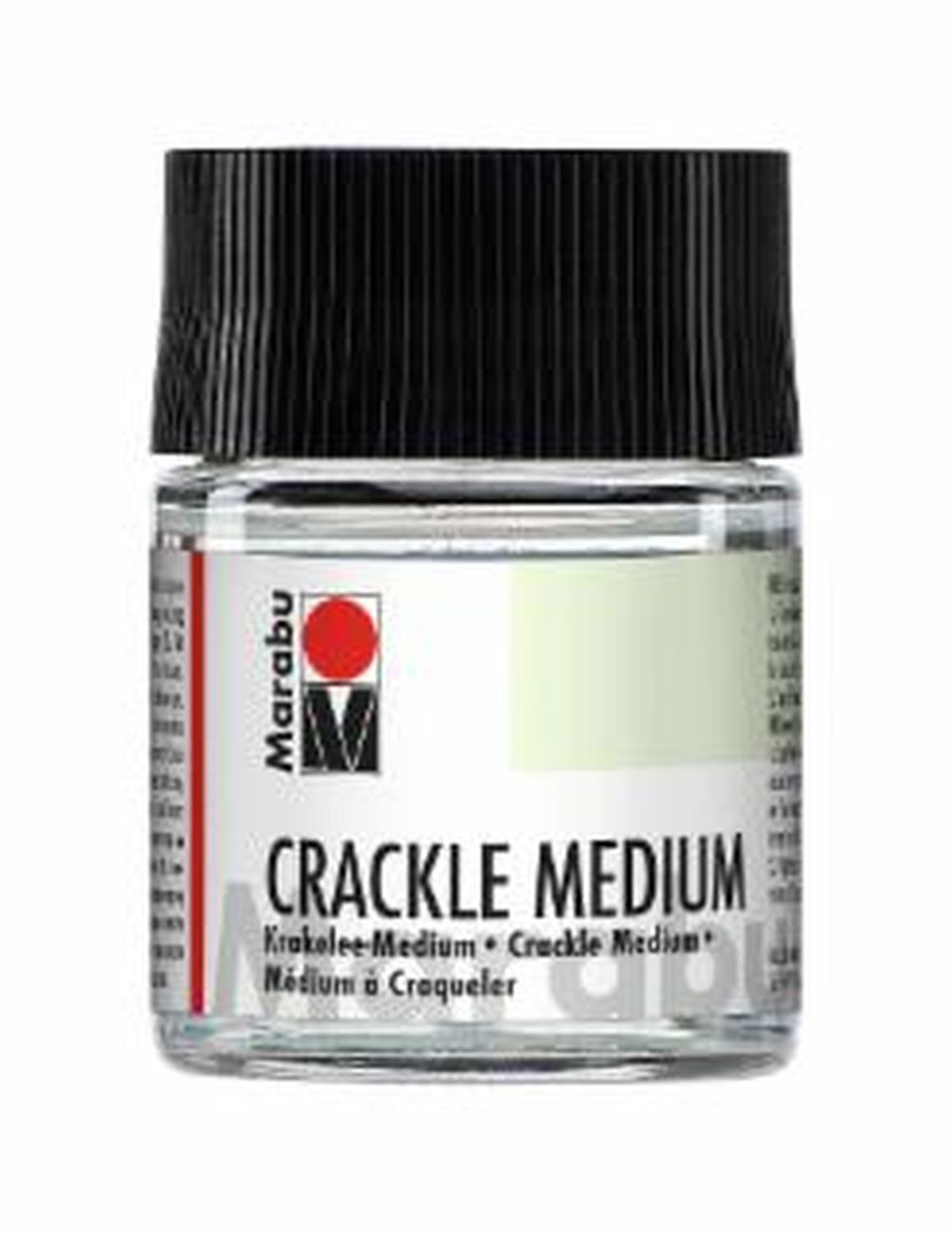 Krakelee-Medium - 50 ml Krakelee-Medium - 50 ml