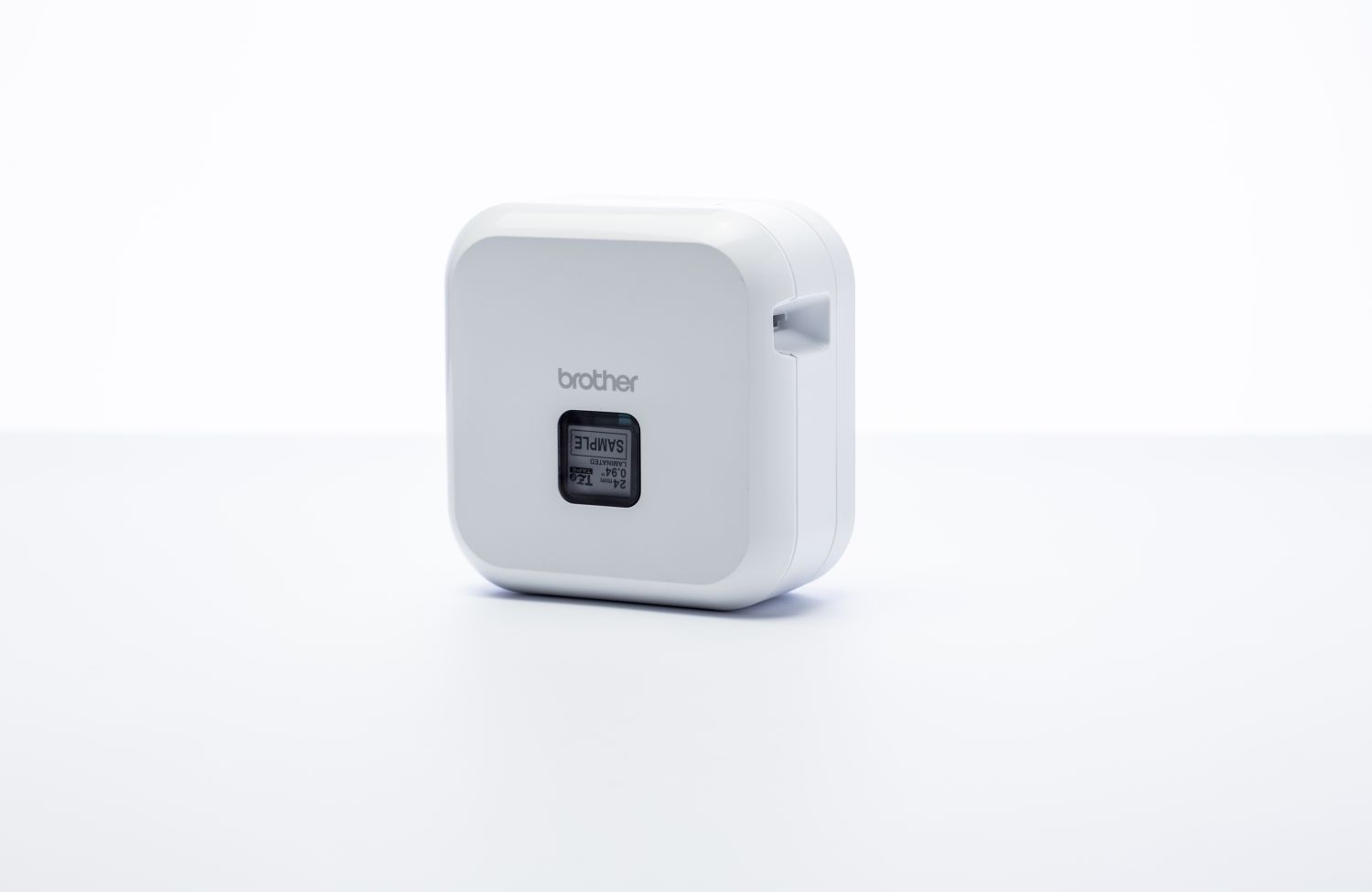 Beschriftungsgerät P-touch CUBE Plus PT-P710BTH weiß Beschriftungsgerät P-touch CUBE Plus PT-P710BTH weiß