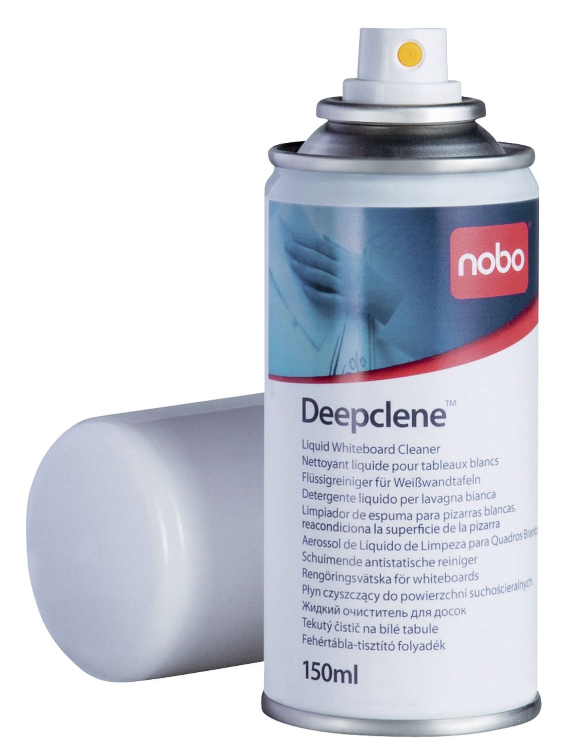 Whiteboard-Reinigungsspray Deepclene - 150 ml Whiteboard-Reinigungsspray Deepclene - 150 ml