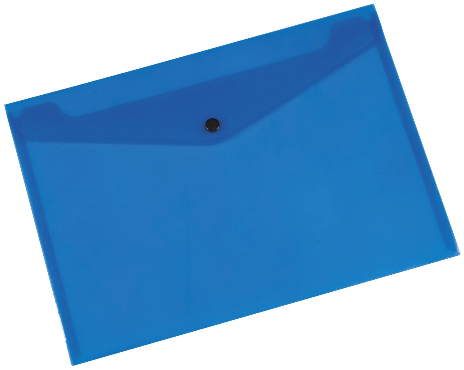 Dokumentenmappe - blau, A4 bis zu 50 Blatt Dokumentenmappe - blau, A4 bis zu 50 Blatt