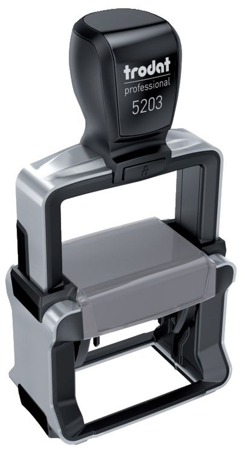 Professional 5203 - für max. 7 Zeilen, 49 x 28 mm Professional 5203 - für max. 7 Zeilen, 49 x 28 mm