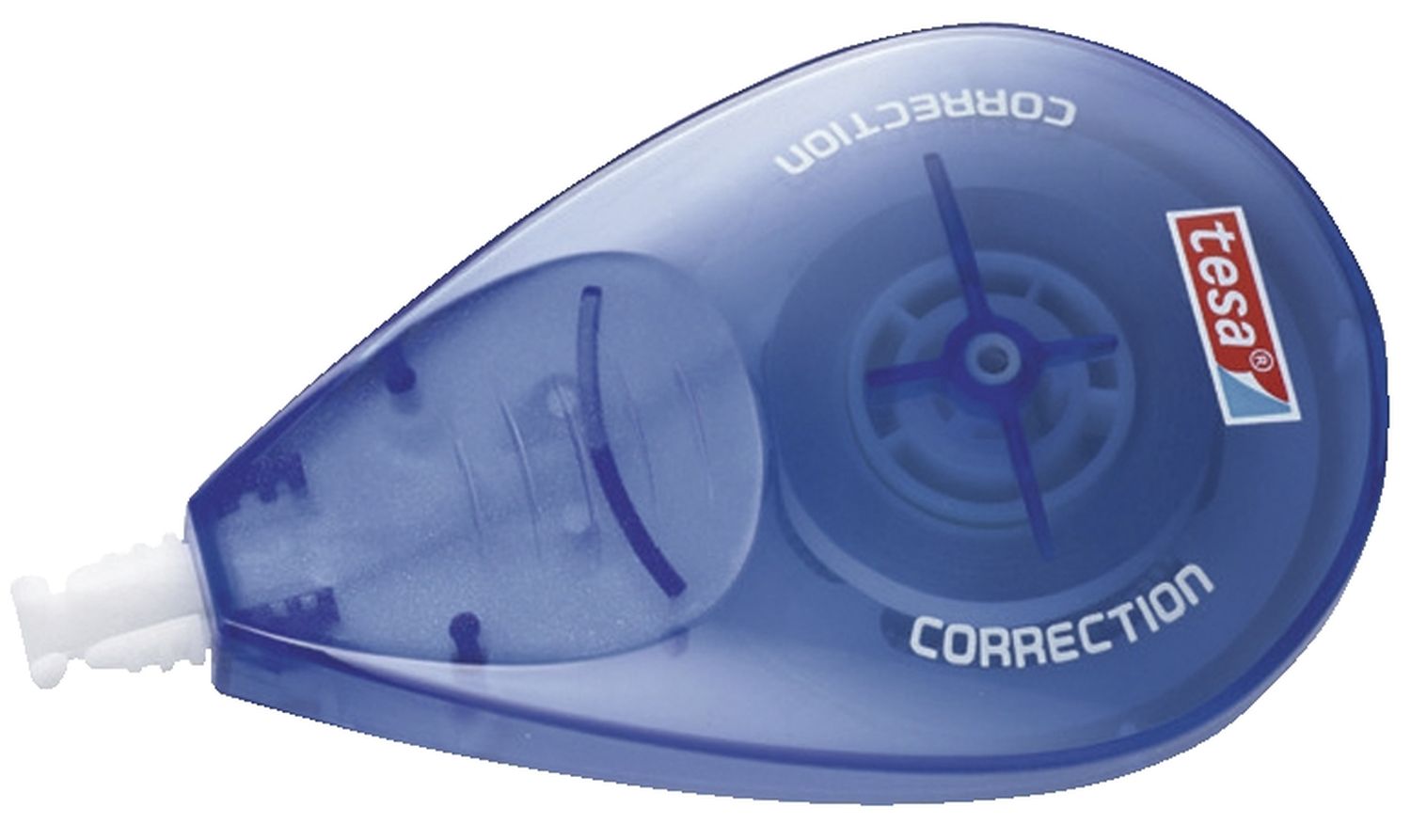 Korrekturroller Einweg 4.2mm Sideway Blister Korrekturroller Einweg 4.2mm Sideway Blister