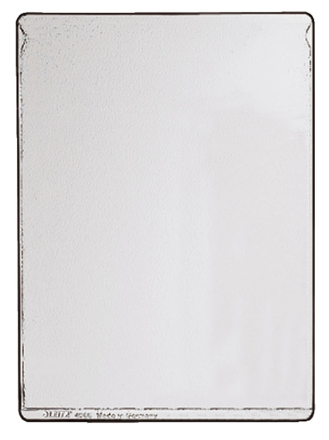 4064 Ausweishülle, für Personalausweis neu, PVC, genarbt, farblos 4064 Ausweishülle, für Personalausweis neu, PVC, genarbt, farblos