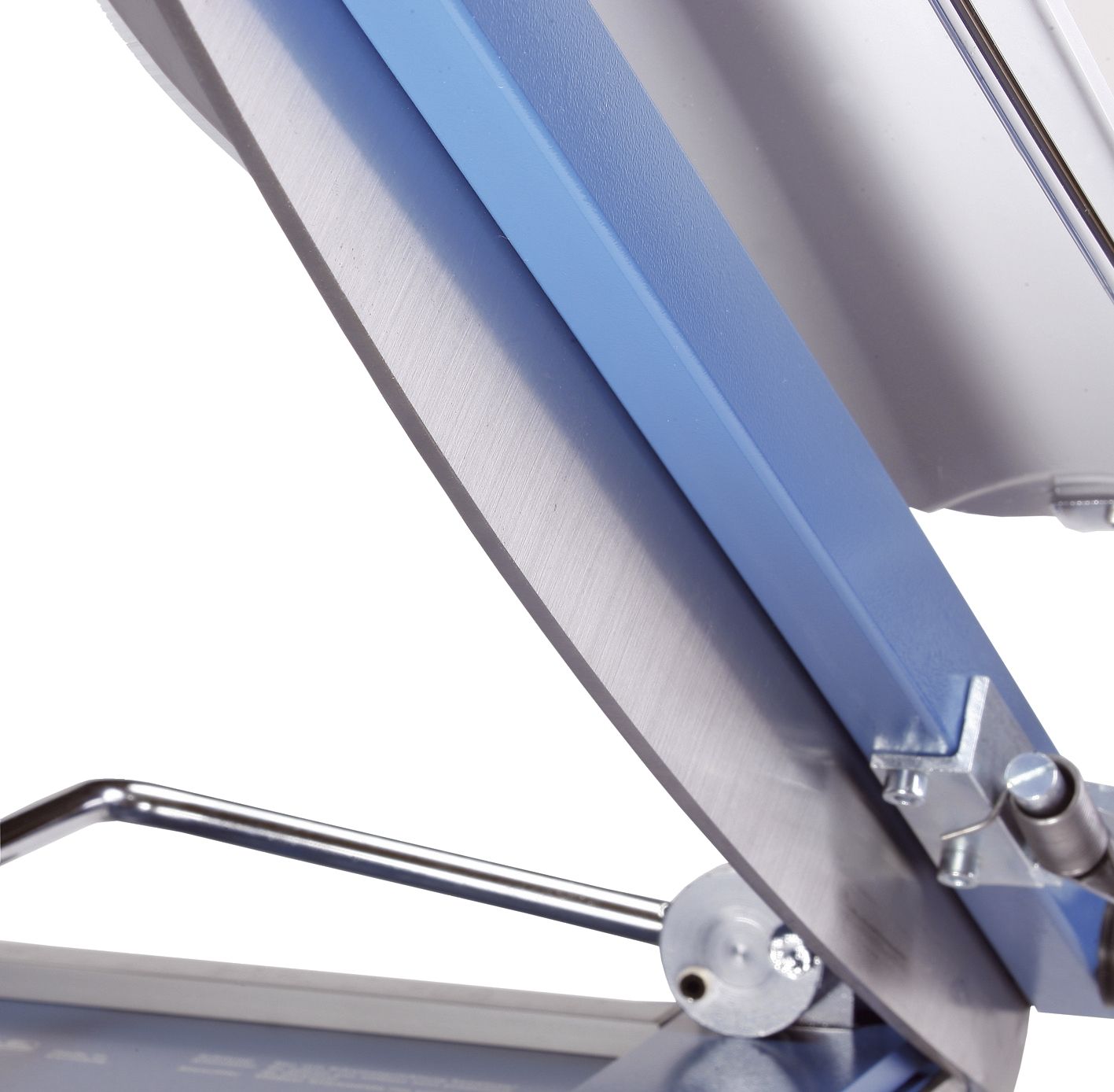 Hebel-Schneidemaschine 597 - Schnittlänge 550 mm Hebel-Schneidemaschine 597 - Schnittlänge 550 mm