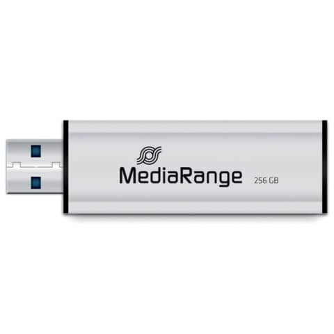 USB-Stick Media Range MR919 Super Speed, 256 GB, bis zu 100 MB/s, USB 3.0