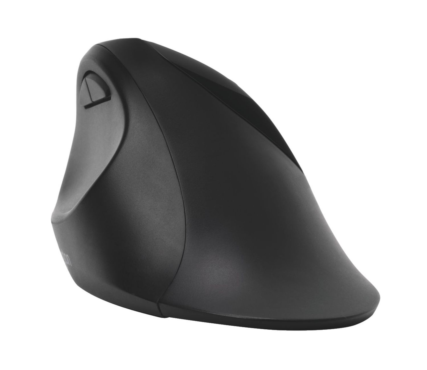 Maus Pro Fit® Ergo - kabellos schwarz Maus Pro Fit® Ergo - kabellos schwarz