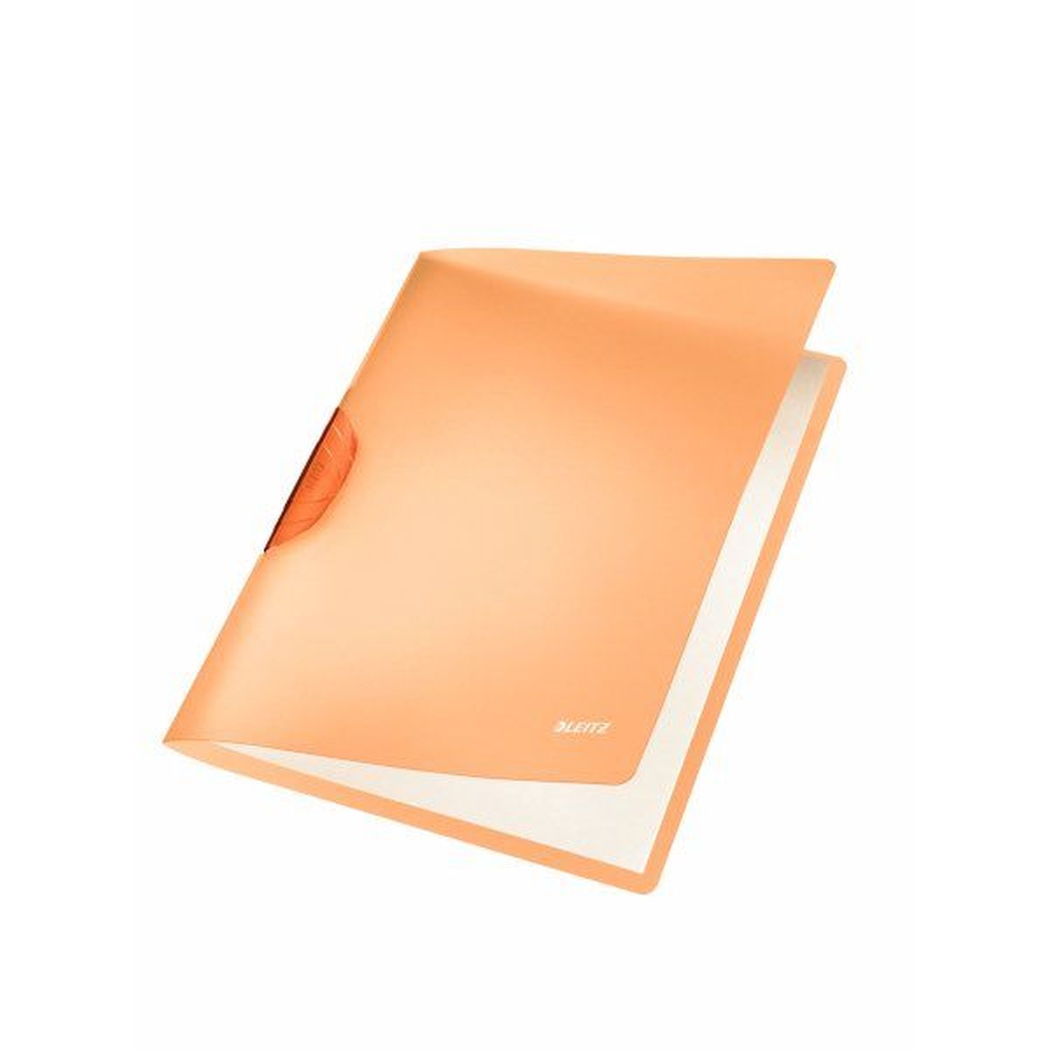 4176 Klemmmappe ColorClip Rainbow, A4, PP, orange 4176 Klemmmappe ColorClip Rainbow, A4, PP, orange