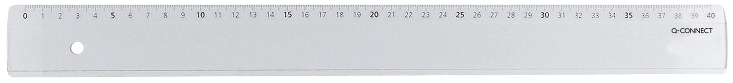 Lineale Standard im Etui, 40 cm Lineale Standard im Etui, 40 cm