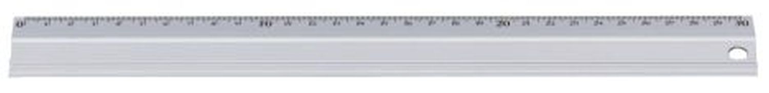Alu-Lineal - 30 cm Alu-Lineal - 30 cm