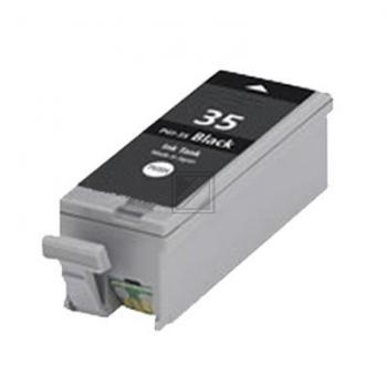 Original Tinte Canon PGI-35 (1509B001), ca. 191 Seiten, schwarz