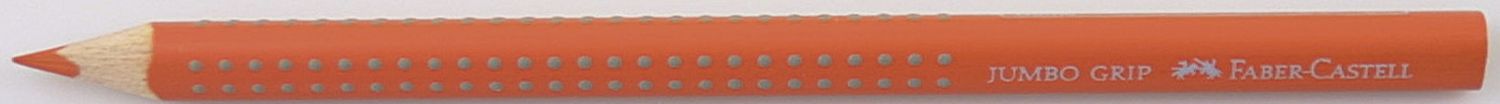 Buntstift Jumbo GRIP - kadmiumorange dunkel Buntstift Jumbo GRIP - kadmiumorange dunkel
