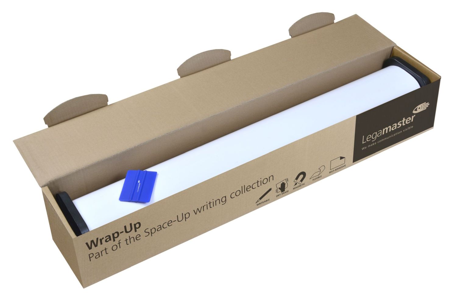WRAP-UP Whiteboard-Folie 101 × 1200 cm WRAP-UP Whiteboard-Folie 101 × 1200 cm