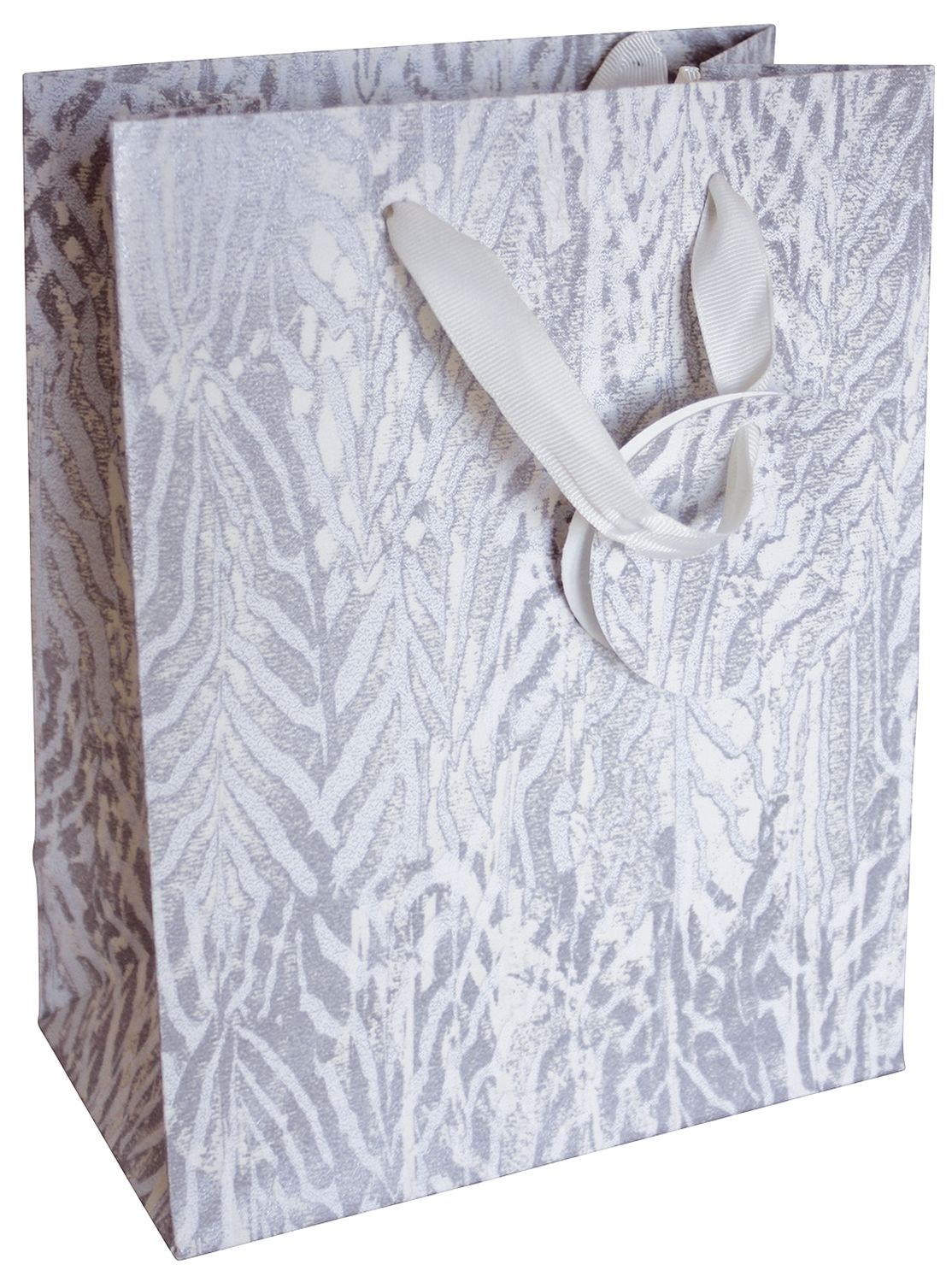 Geschenktragetasche beflockt - 18 x 23 x 10 cm Geschenktragetasche beflockt - 18 x 23 x 10 cm