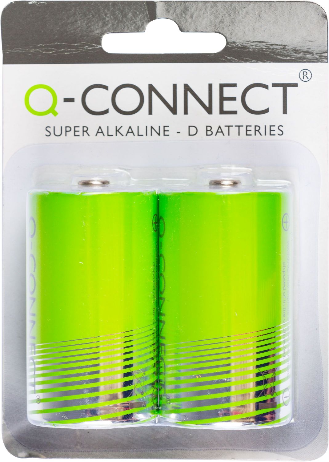 Super Alkaline Batterien - Mono/LR20/D, 1,5V Super Alkaline Batterien - Mono/LR20/D, 1,5V