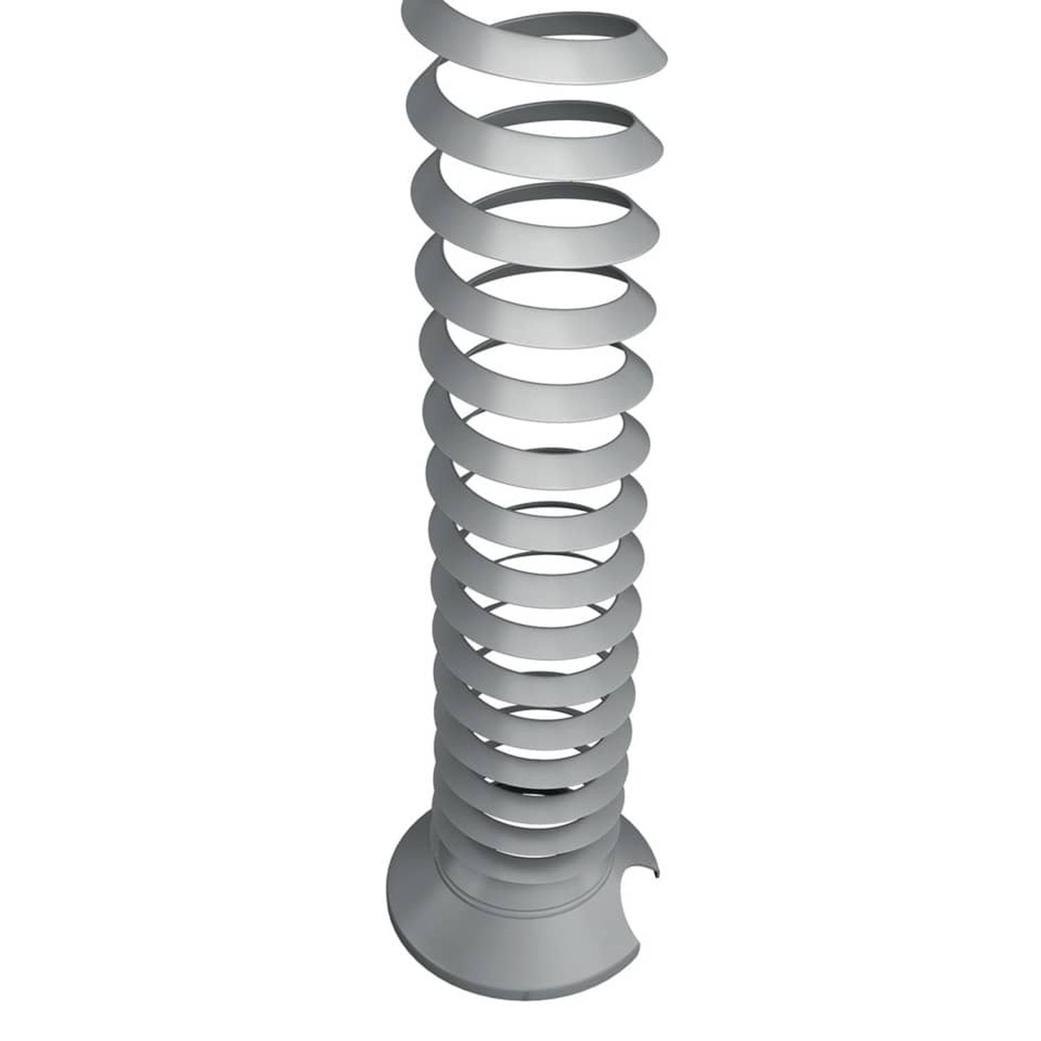 Kabelspirale - 70 - 130 cm, vertikal, flexibel Kabelspirale - 70 - 130 cm, vertikal, flexibel
