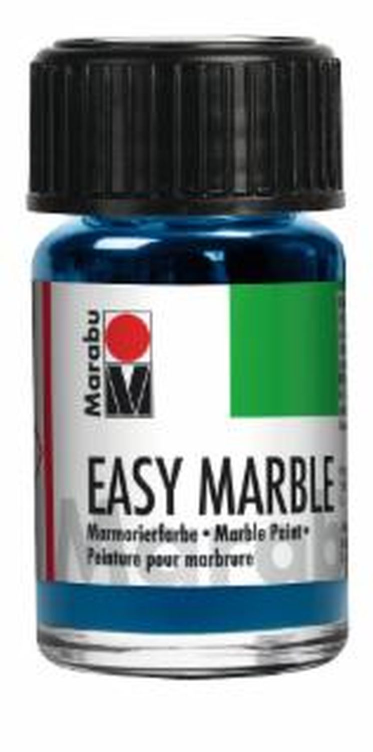 easy marble - Hellblau 090, 15 ml