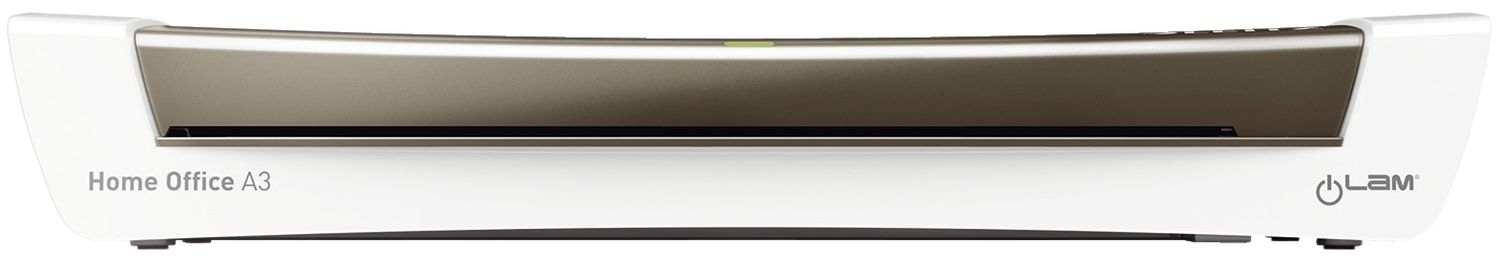 Laminiergerät Leitz iLAM Home Office 7440-00-89, DIN A3, 310 mm/Min., Folien bis 125 mym, grau Laminiergerät Leitz iLAM Home Office 7440-00-89, DIN A3, 310 mm/Min., Folien bis 125 mym, grau