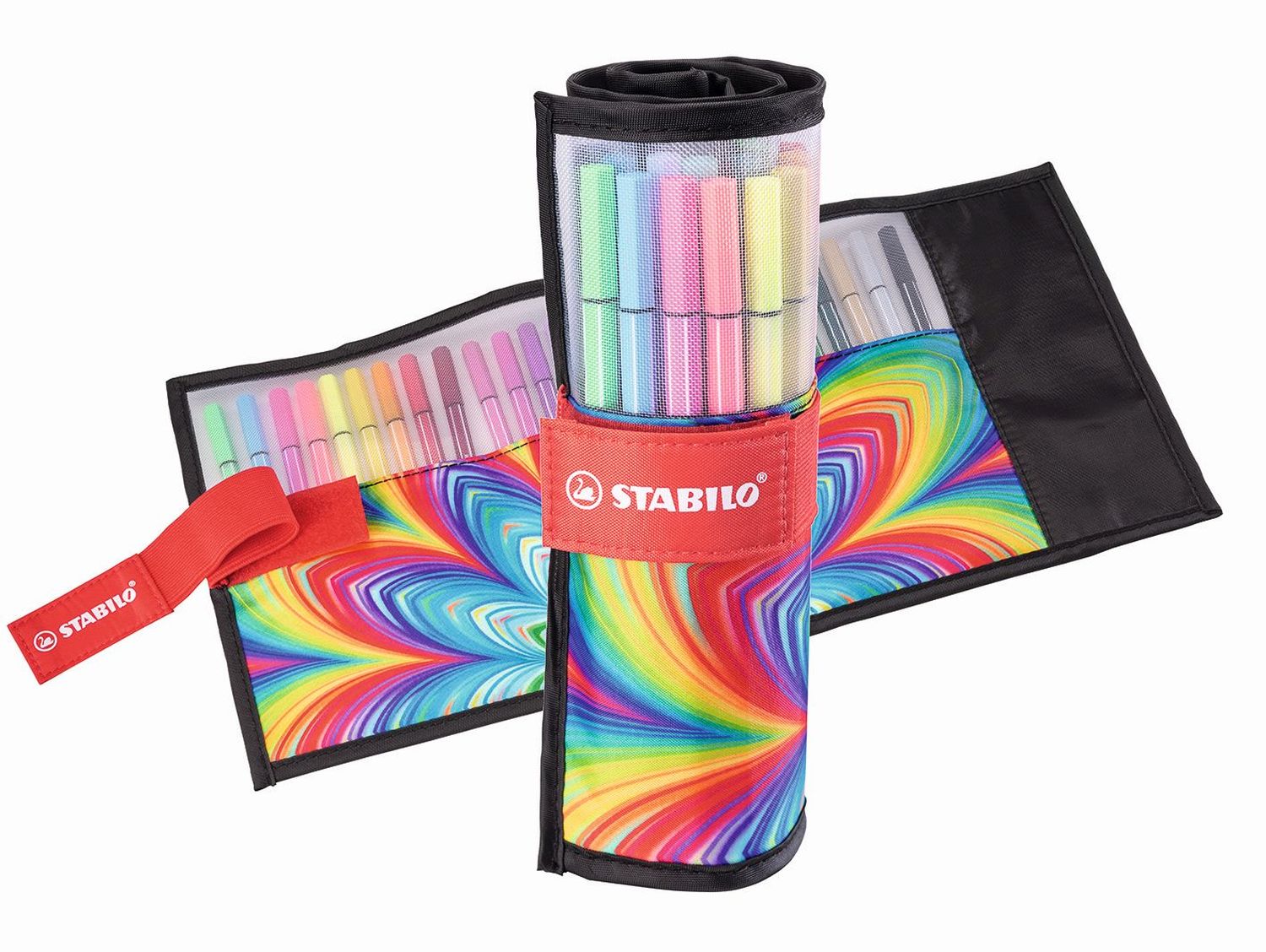 Premium-Filzstift - Pen 68 - 25er Rollerset ARTY Edition - mit 25 verschiedenen Farben Premium-Filzstift - Pen 68 - 25er Rollerset ARTY Edition - mit 25 verschiedenen Farben