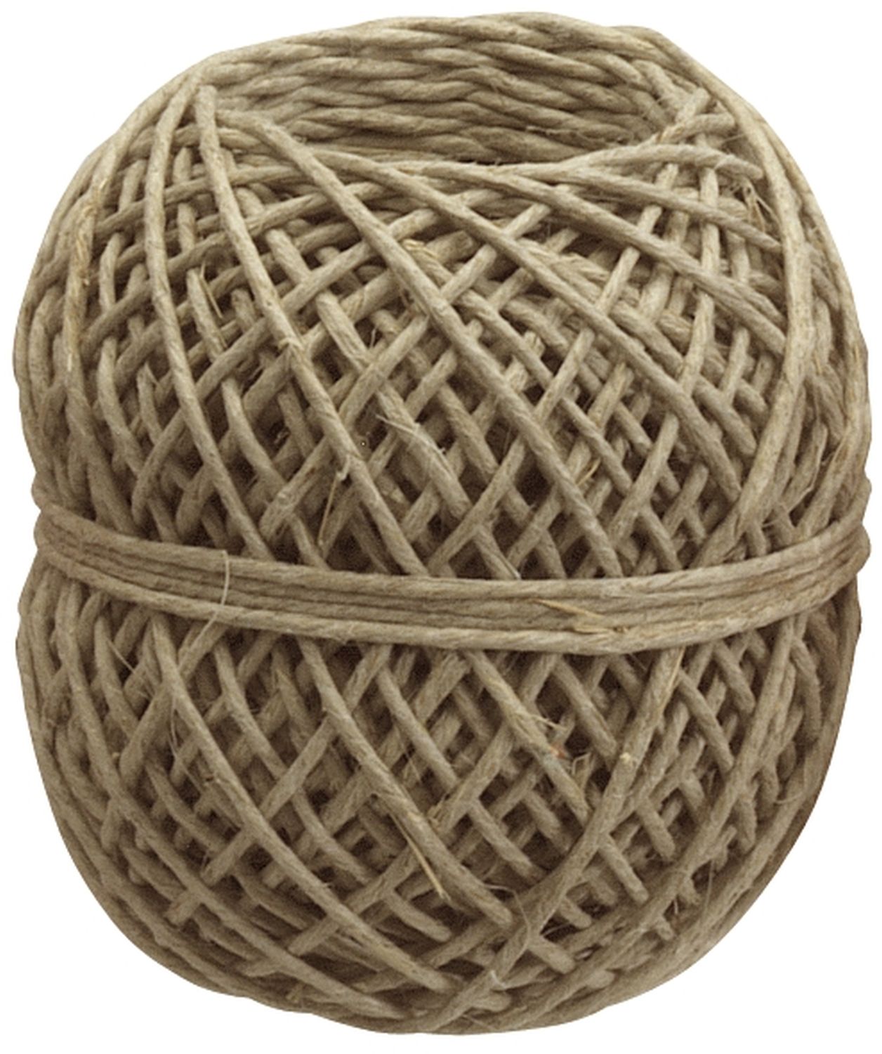 Bindfaden/Kordel - mittelstark, bis 8 kg, 40m Bindfaden/Kordel - mittelstark, bis 8 kg, 40m