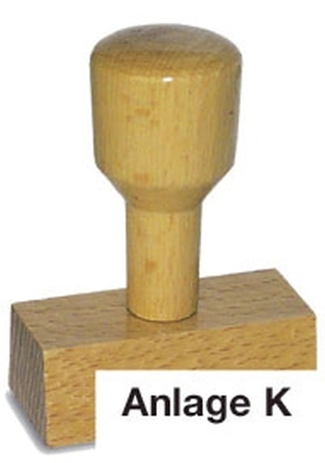 Vorgangsstempel - Anlage K Vorgangsstempel - Anlage K