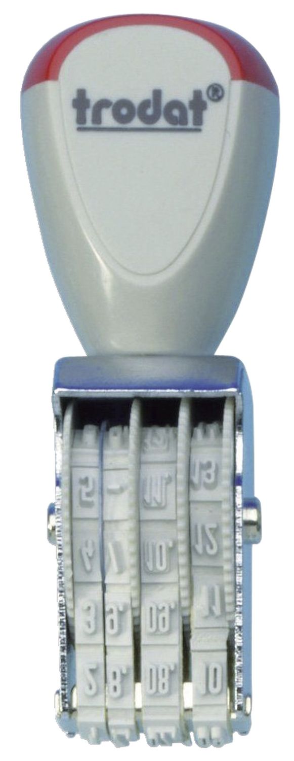 Classic 1004 Dater - Datumstempel, 15 x 3 mm Classic 1004 Dater - Datumstempel, 15 x 3 mm