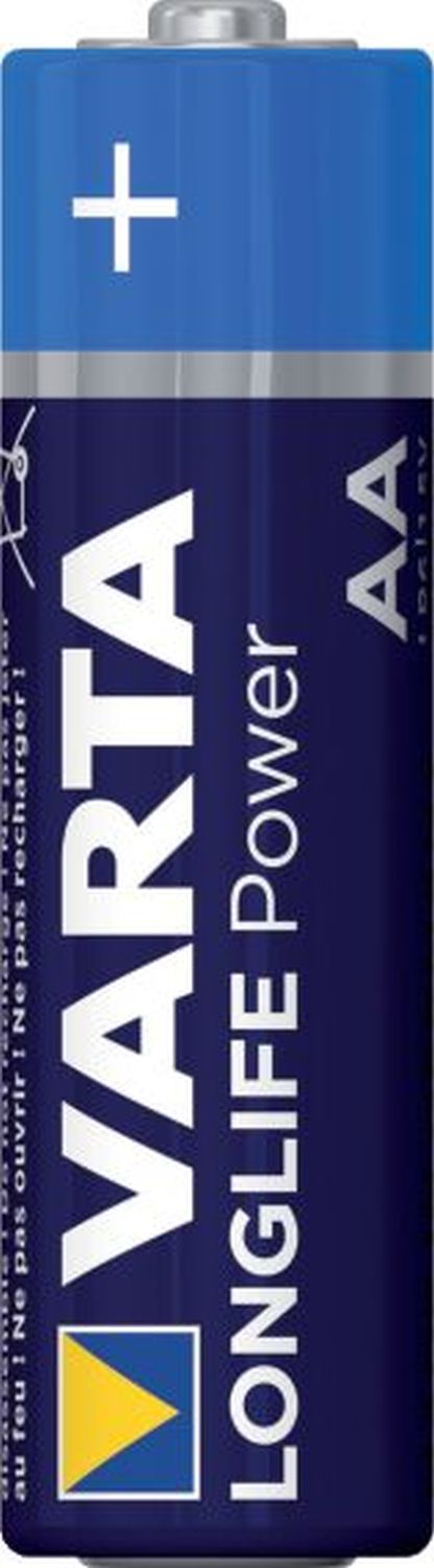 Batterien LONGLIFE Power AA - BigBox 12 Stück, blau Batterien LONGLIFE Power AA - BigBox 12 Stück, blau