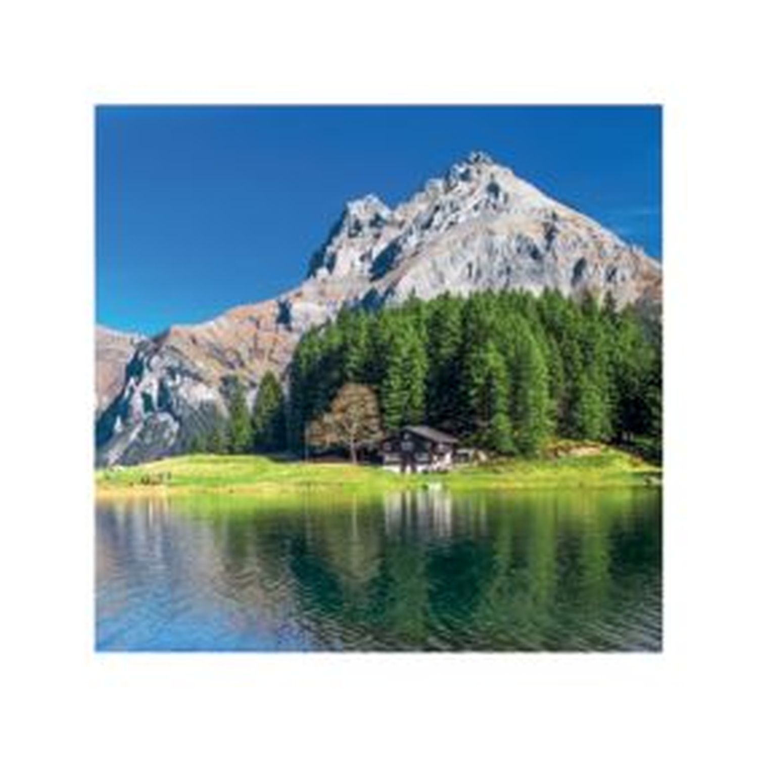 Kalenderrückwand Gebirge - 18 x 33 cm, 2-fach sortiert Kalenderrückwand Gebirge - 18 x 33 cm, 2-fach sortiert