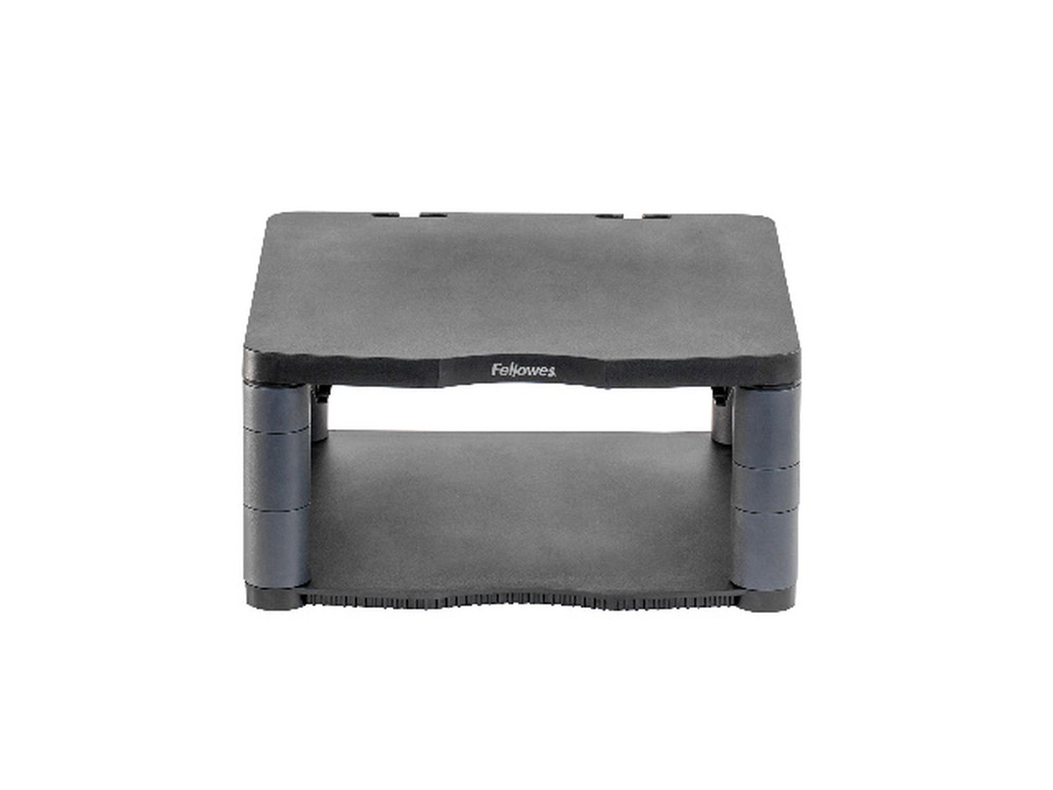 Monitor-Ständer Premium - höhenverstellbar, Kunststoff, graphit Monitor-Ständer Premium - höhenverstellbar, Kunststoff, graphit
