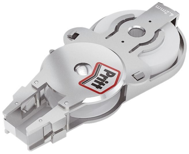 Nachfüllkassette für Korrekturroller Flex - 4,2 mm Nachfüllkassette für Korrekturroller Flex - 4,2 mm