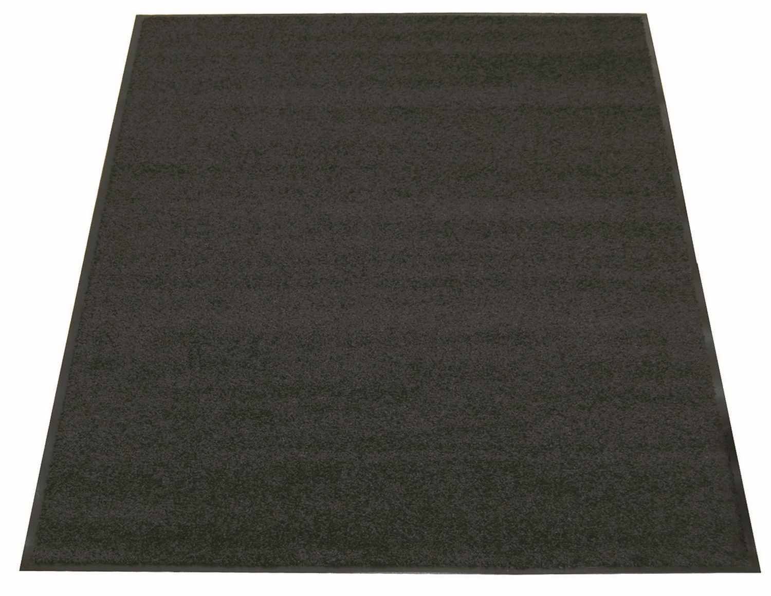 Schmutzfangmatte Eazycare Color - 90 x 150 cm, schwarz, waschbar Schmutzfangmatte Eazycare Color - 90 x 150 cm, schwarz, waschbar