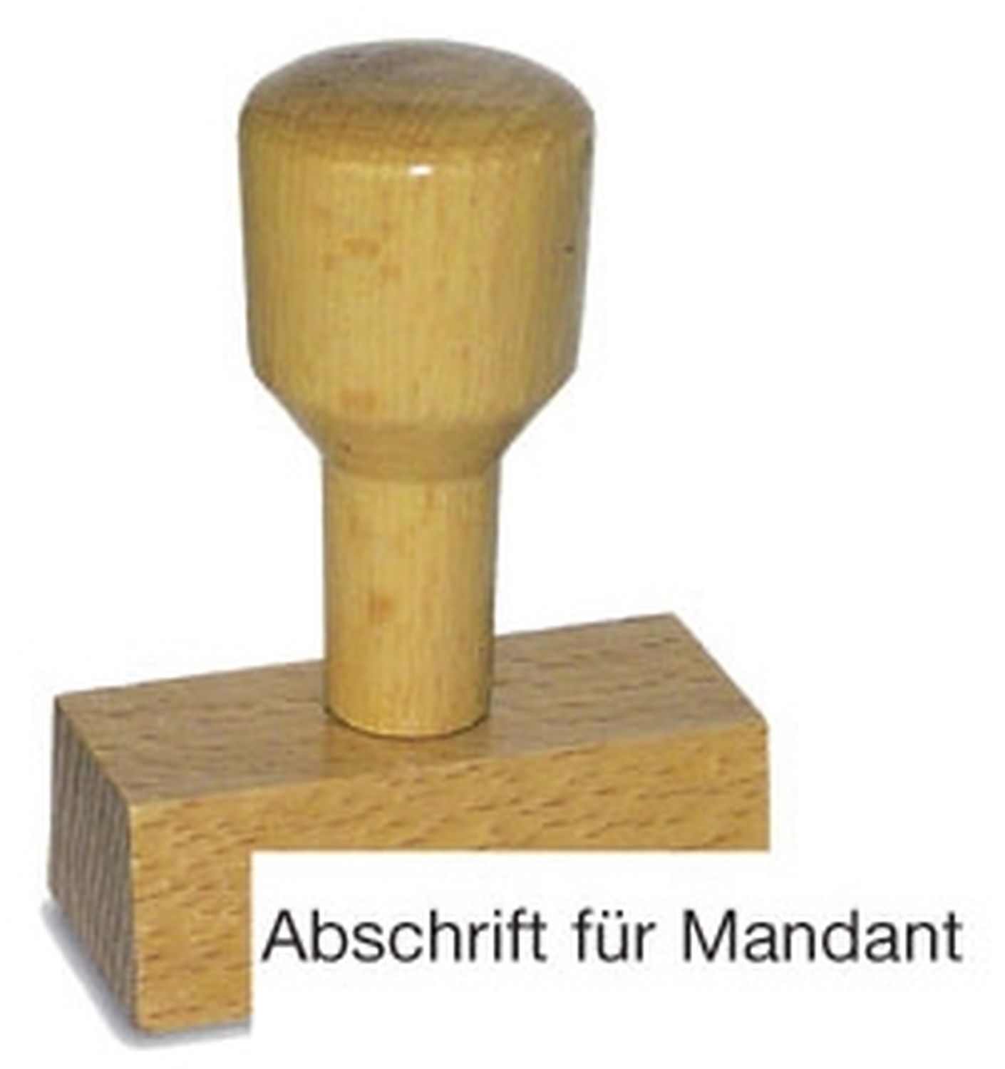 Vorgangsstempel - Abschrift für Mandant Vorgangsstempel - Abschrift für Mandant