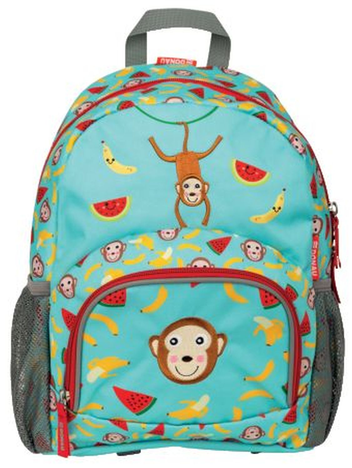 Kinderrucksack affe - 22 x 32 x 11 cm