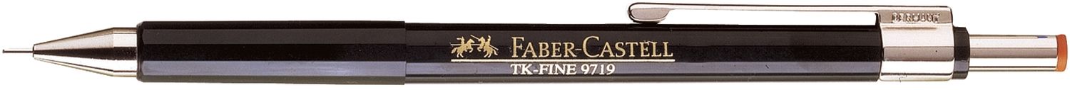 Druckbleistift TK® FINE - 1,0 mm, HB, dunkelgrün Druckbleistift TK® FINE - 1,0 mm, HB, dunkelgrün