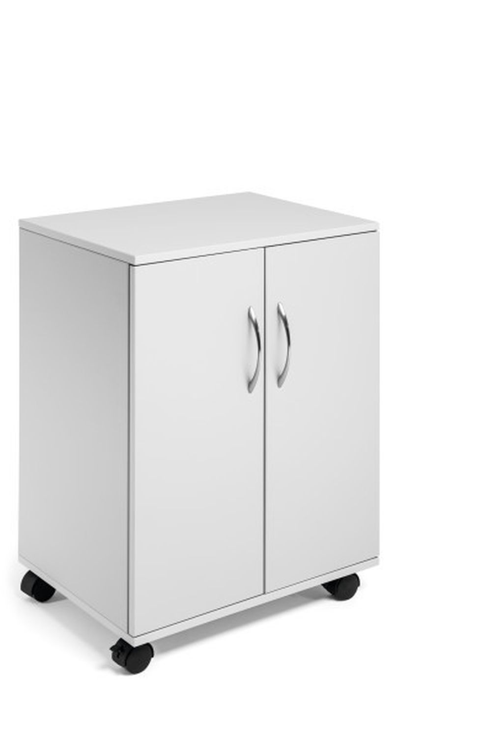 Multifunktionswagen 74/53 geschlossen, grau Multifunktionswagen 74/53 geschlossen, grau