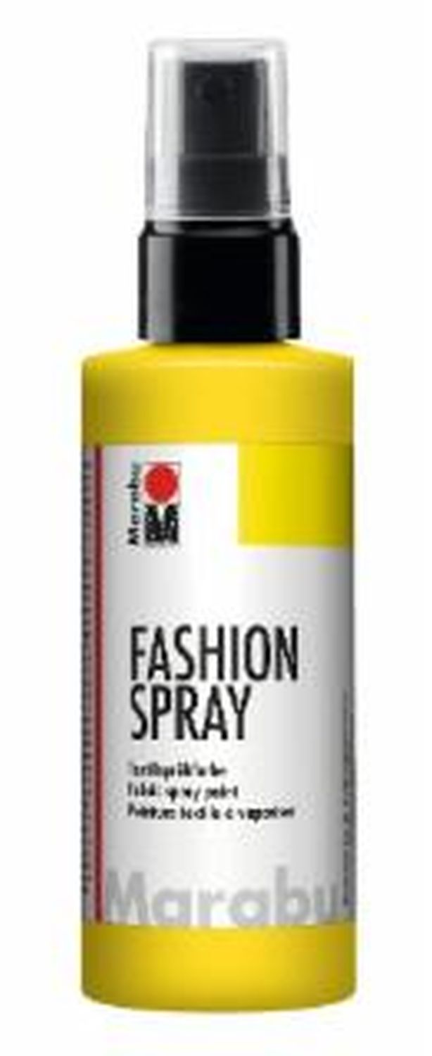 Fashion-Spray - Sonnengelb 220, 100 ml Fashion-Spray - Sonnengelb 220, 100 ml