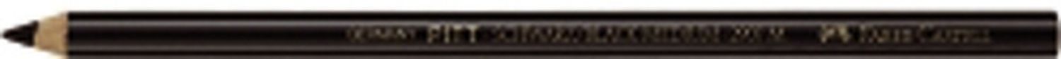 PITT® Monochrome natürlicher Zeichenkohlestift, fettfrei, schwarz, medium PITT® Monochrome natürlicher Zeichenkohlestift, fettfrei, schwarz, medium
