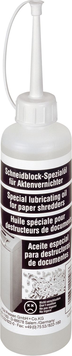 Schneidblock-Spezialöl Flasche 250 ml Schneidblock-Spezialöl Flasche 250 ml
