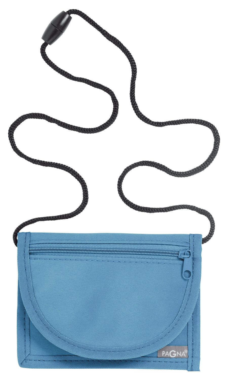 Brustbeutel Trend - 13 x 10 cm, hellblau Brustbeutel Trend - 13 x 10 cm, hellblau