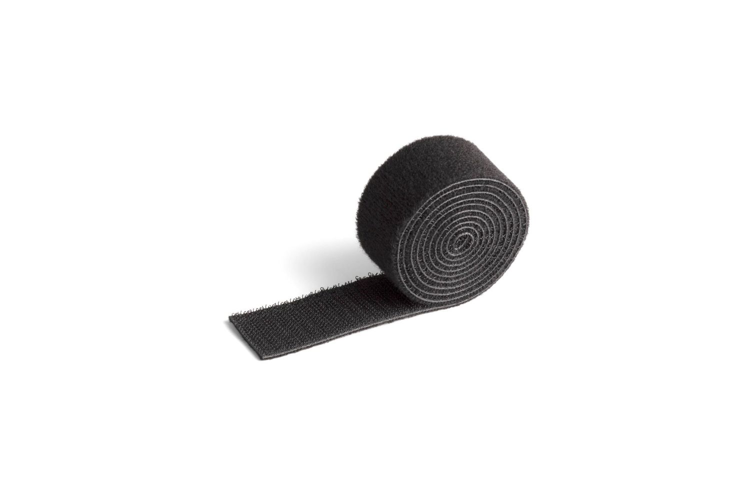 Klett-Kabelbinder CAVOLINE® GRIP 30 - 3 x 100 cm, schwarz