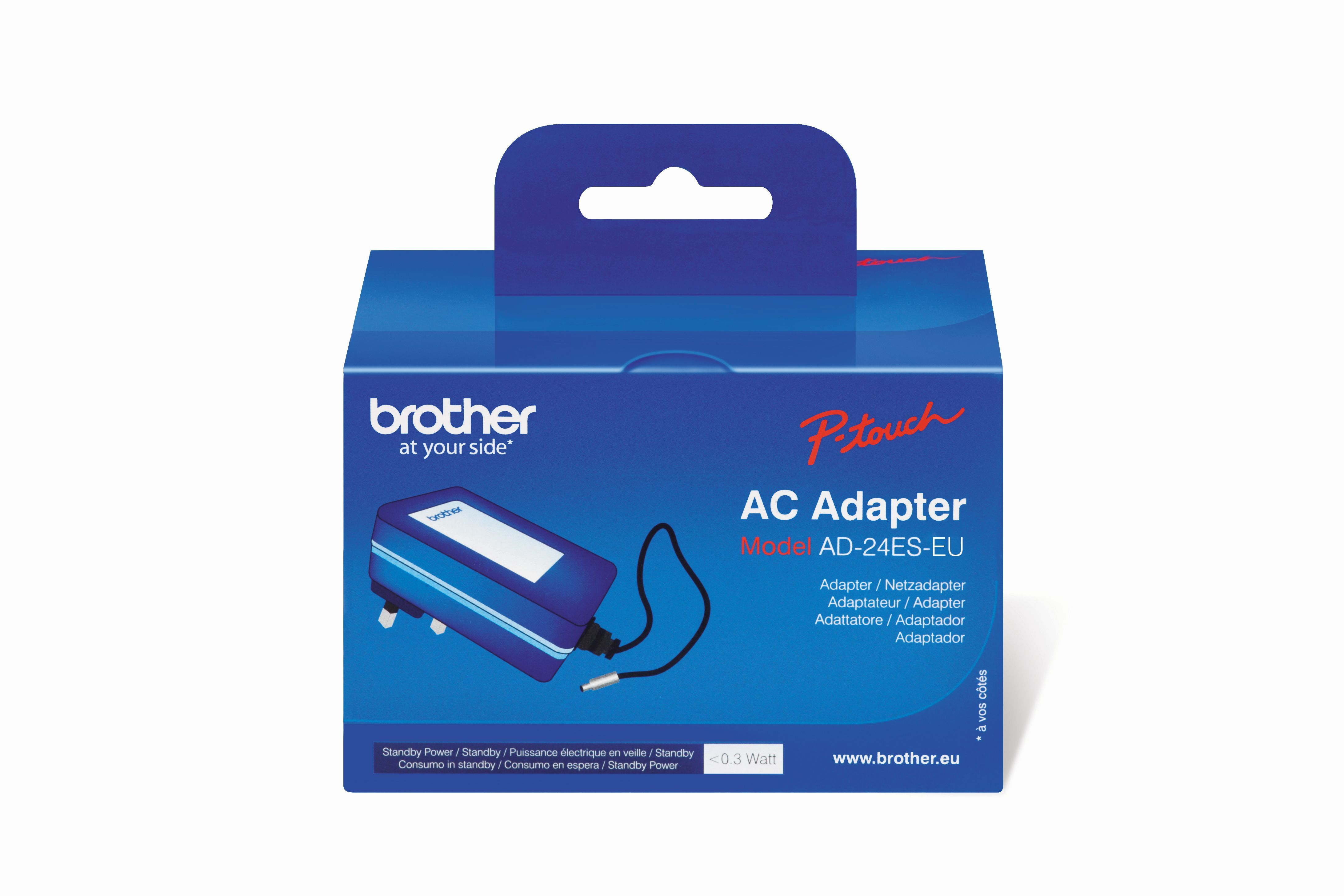P-touch Netzadapter AD24ES P-touch Netzadapter AD24ES