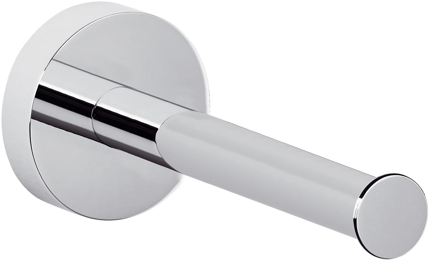 Toilettenpapierersatzhalter - Metall chrom Toilettenpapierersatzhalter - Metall chrom