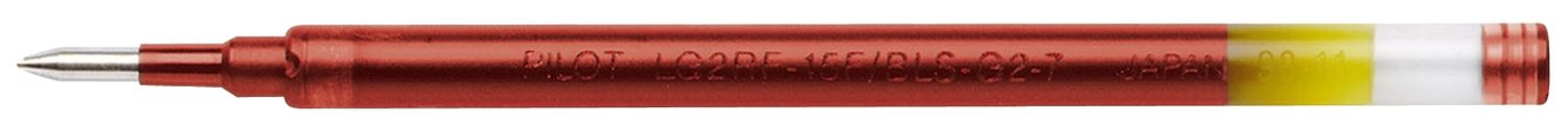 Gelschreibermine - BLS-G C4, 0,4 mm, rot Gelschreibermine - BLS-G C4, 0,4 mm, rot